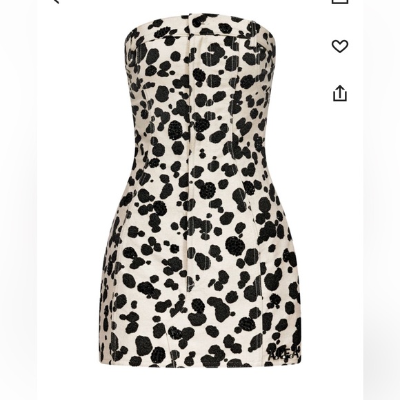 knee length dresses for ladies DENALI MINI DRESS main image 1